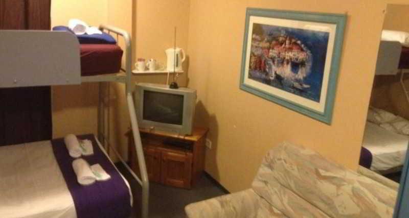 Boardrider Backpackers And Budget Motel Sydney Exterior photo