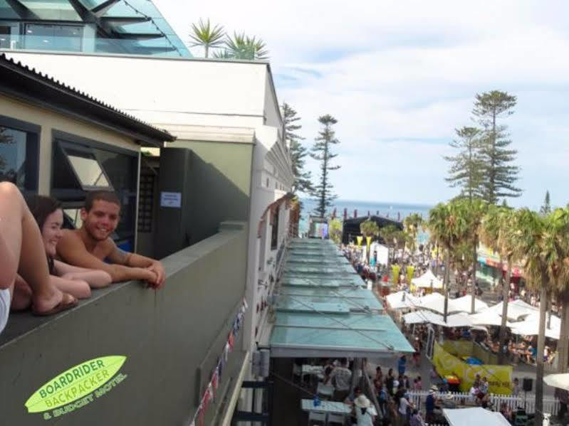 Boardrider Backpackers And Budget Motel Sydney Exterior photo